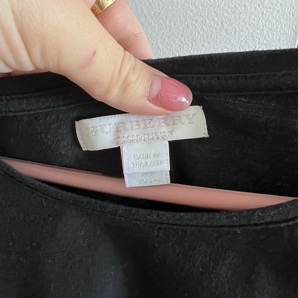 Burberry long sleeve - Picture 2 of 3